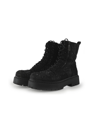 La Strada Schnürstiefel Schwarz 352089
 Größe 41
 