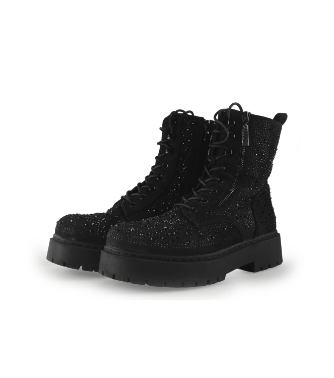 La Strada Schnürstiefel