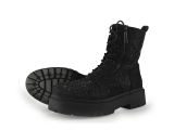 La Strada Schnürstiefel