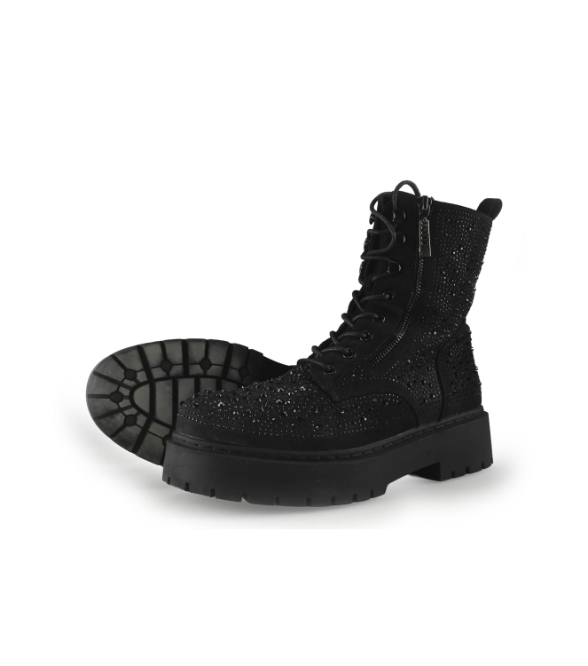La Strada Schnürstiefel
