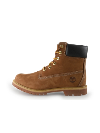 Timberland Schnürstiefel Braun 352094
 Größe 39½
 