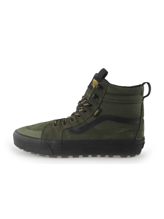 Vans Hohe Sneaker Grün 352097
 Größe 45
 