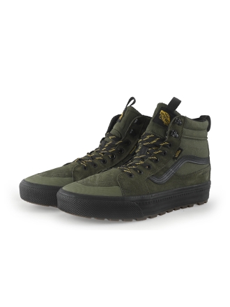 Vans Hohe Sneaker Grün 352097
 Größe 45
 
