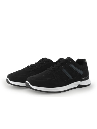 Bottesini Sneaker Schwarz 352099
 Größe 43
 