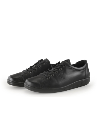 Ecco Sneaker Schwarz 352100
 Größe 39
 
