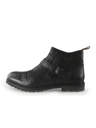 Bugatti Schnürstiefel Schwarz 352101
 Größe 44
 