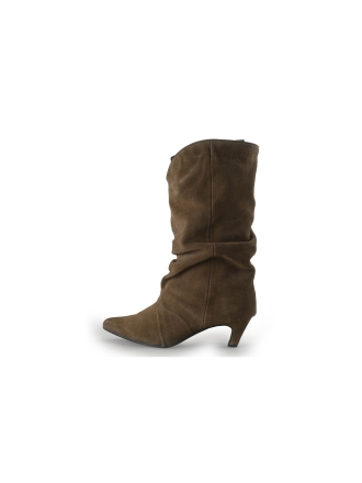 Shoecolate Stiefel Braun 352106
 Größe 39
 