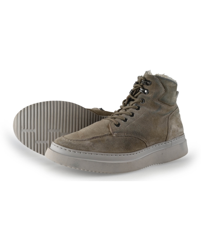 Nubikk Hohe Sneaker