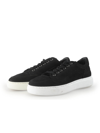 Manfield Sneaker Schwarz 352118
 Größe 41
 