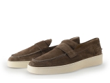 Dutch'd Loafers 