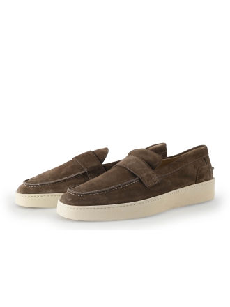 Dutch'd Loafers  Braun 352121
 Größe 44
 