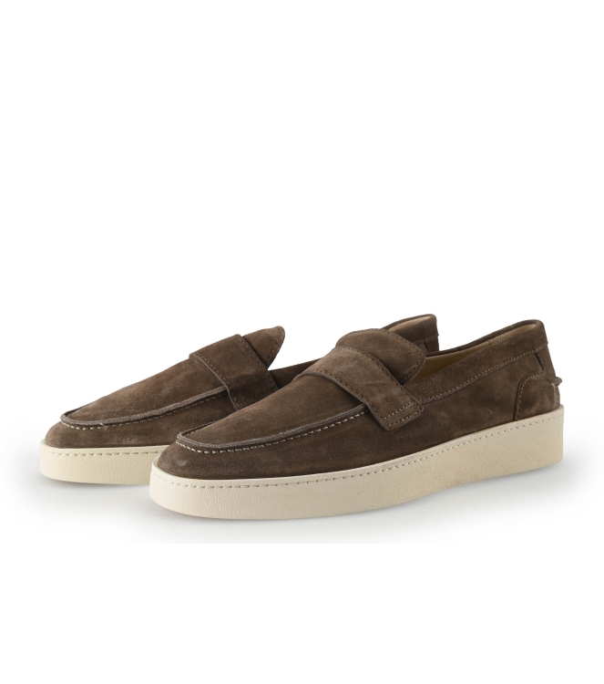 Dutch'd Loafers 
