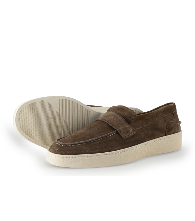 Dutch'd Loafers 
