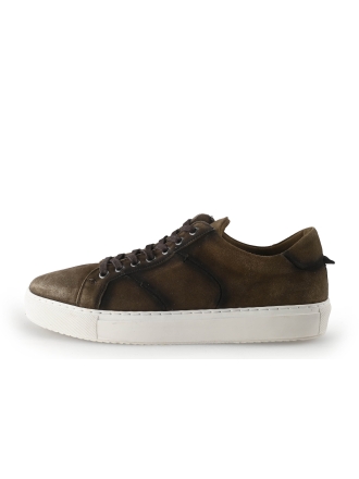 Greve Sneaker Braun 352123
 Größe 42½
 