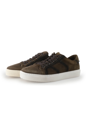 Greve Sneaker Braun 352123
 Größe 42½
 