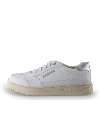 Tom Tailor Sneaker Weiß 352130
 Größe 41
 