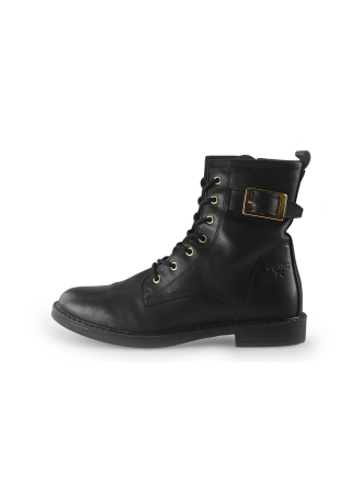 Giga Schnürstiefel Schwarz 352133
 Größe 37
 