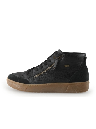 Remonte Schnürstiefel Schwarz 352139
 Größe 42
 