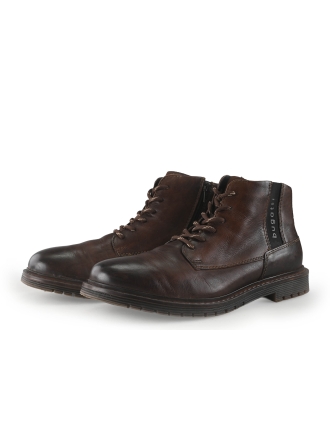 Bugatti Schnürstiefel Braun 352140
 Größe 43
 