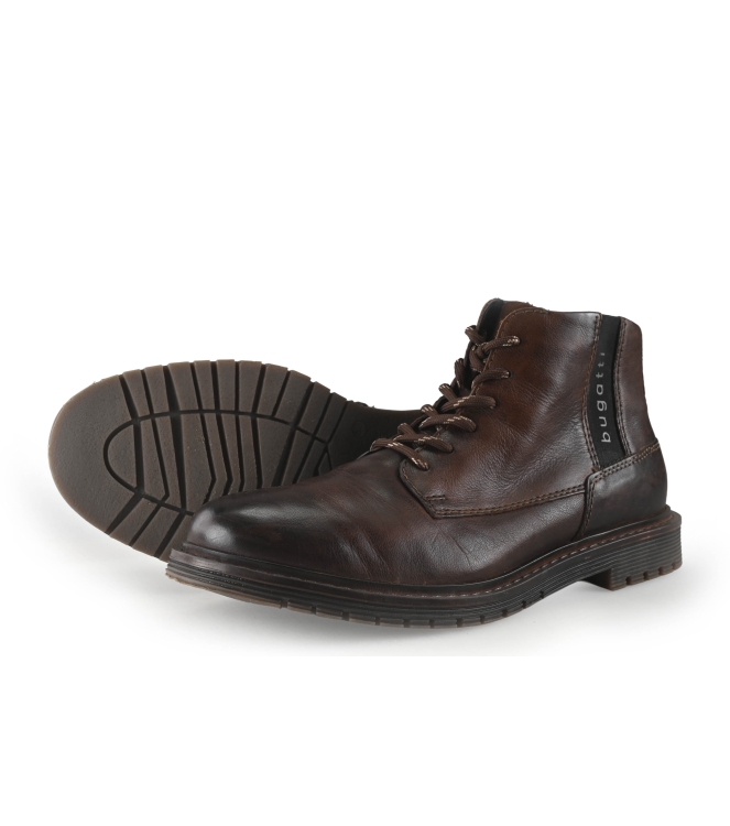 Bugatti Schnürstiefel