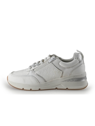 Tamaris Schnürschuhe Weiß 352141
 Größe 38
 