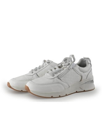 Tamaris Schnürschuhe Weiß 352141
 Größe 38
 