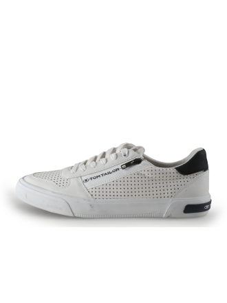 Tom Tailor Schnürschuhe Weiß 352148
 Größe 42
 