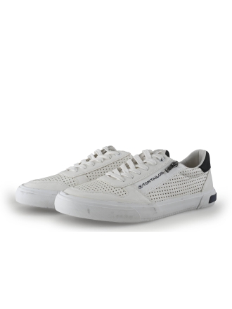Tom Tailor Schnürschuhe Weiß 352148
 Größe 42
 