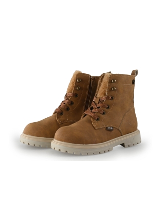 S.oliver Schnürstiefel Cognac 352150
 Größe 31
 