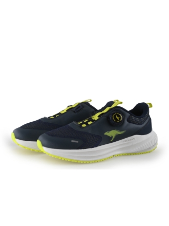 Kangaroos Sneaker Blau 352153
 Größe 39
 