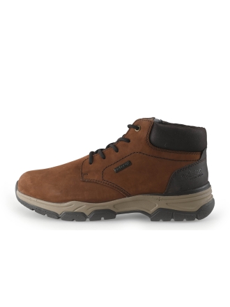 Rieker Schnürstiefel Braun 352154
 Größe 43
 