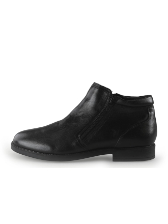 Leone Stiefeletten Schwarz 352155
 Größe 43
 