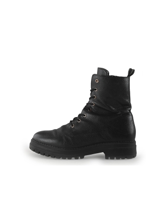 Cellini Schnürstiefel Schwarz 352156
 Größe 43
 