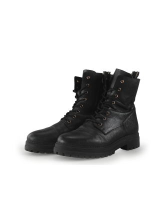 Cellini Schnürstiefel Schwarz 352156
 Größe 43
 