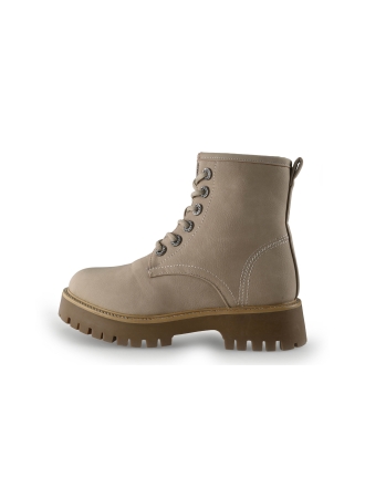 Studio London Schnürstiefel Beige 352157
 Größe 37
 