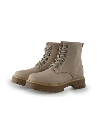 Studio London Schnürstiefel Beige 352157
 Größe 37
 