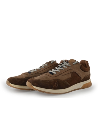 Bufflox Schnürschuhe Cognac 352162
 Größe 46
 
