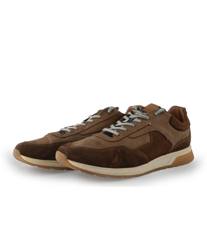 Bufflox Schnürschuhe
