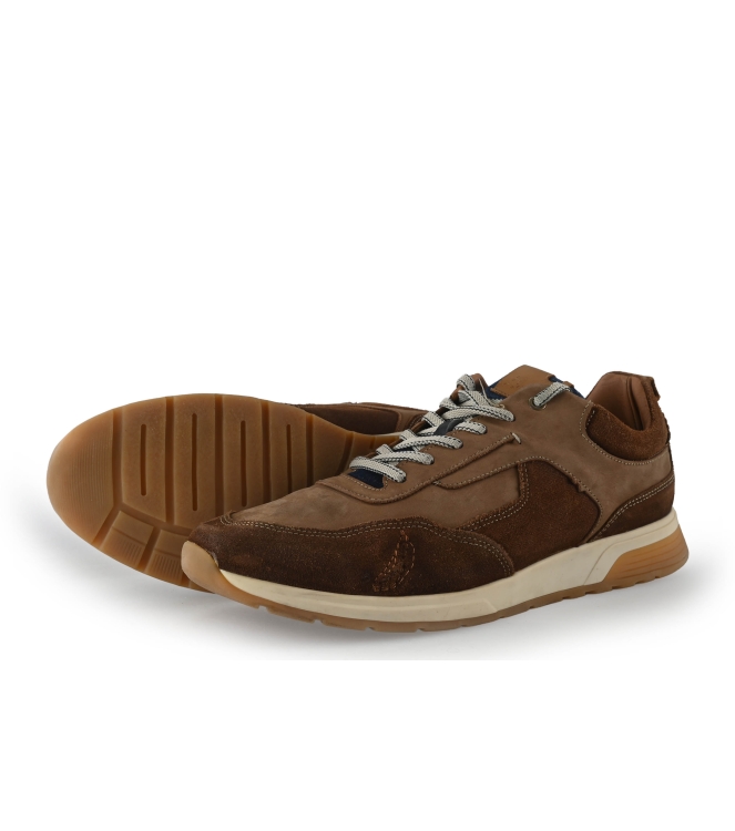 Bufflox Schnürschuhe
