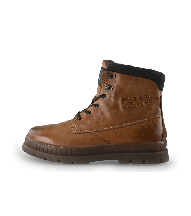 Bugatti Schnürstiefel