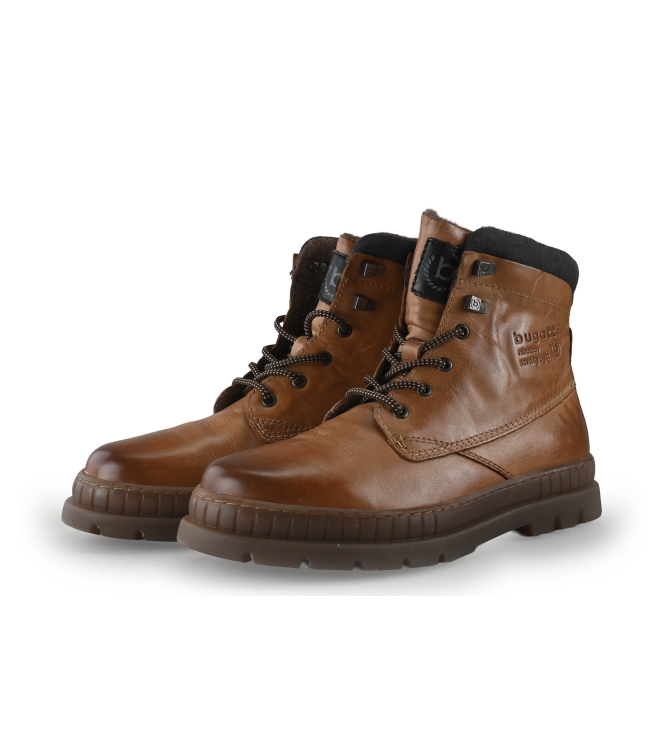 Bugatti Schnürstiefel
