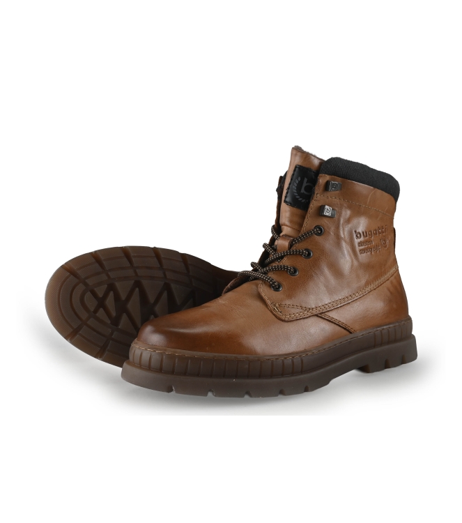 Bugatti Schnürstiefel