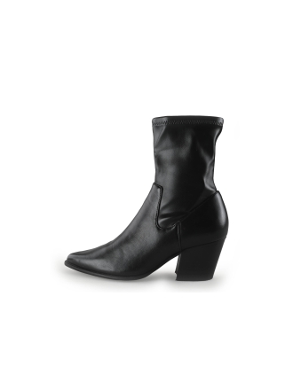 Steve Madden Stiefeletten Schwarz 352171
 Größe 38
 