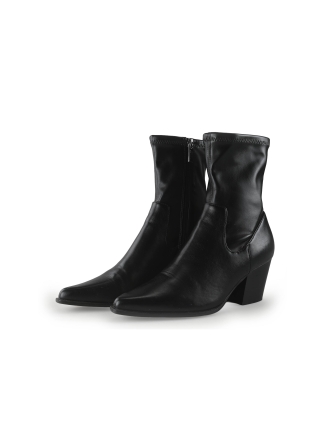 Steve Madden Stiefeletten Schwarz 352171
 Größe 38
 