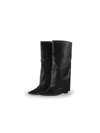 Sacha Stiefel Schwarz 352180
 Größe 38
 
