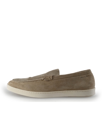 Van Beers Slip-ons Braun 352192
 Größe 44
 