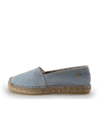 Fred de La Bretoniere Espadrilles Blau 352193
 Größe 36
 