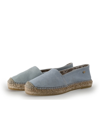 Fred de La Bretoniere Espadrilles Blau 352193
 Größe 36
 