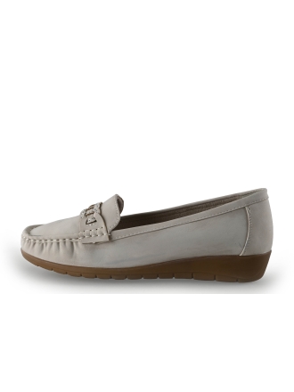 Charmosa Loafers  Beige 352208
 Größe 42
 