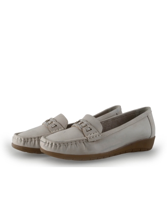 Charmosa Loafers  Beige 352208
 Größe 42
 